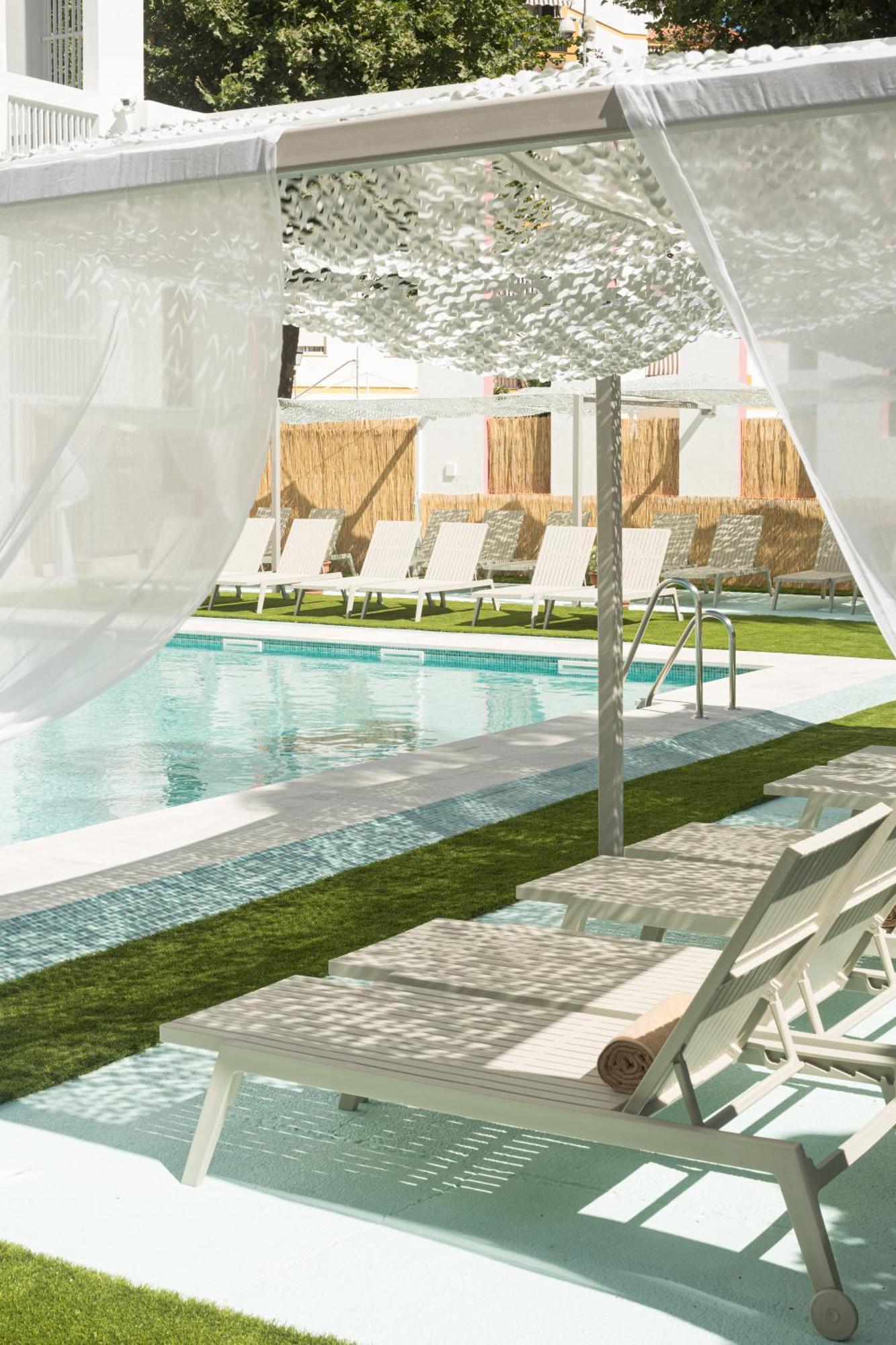 Lan Suites Antilla Playa La Antilla Buitenkant foto