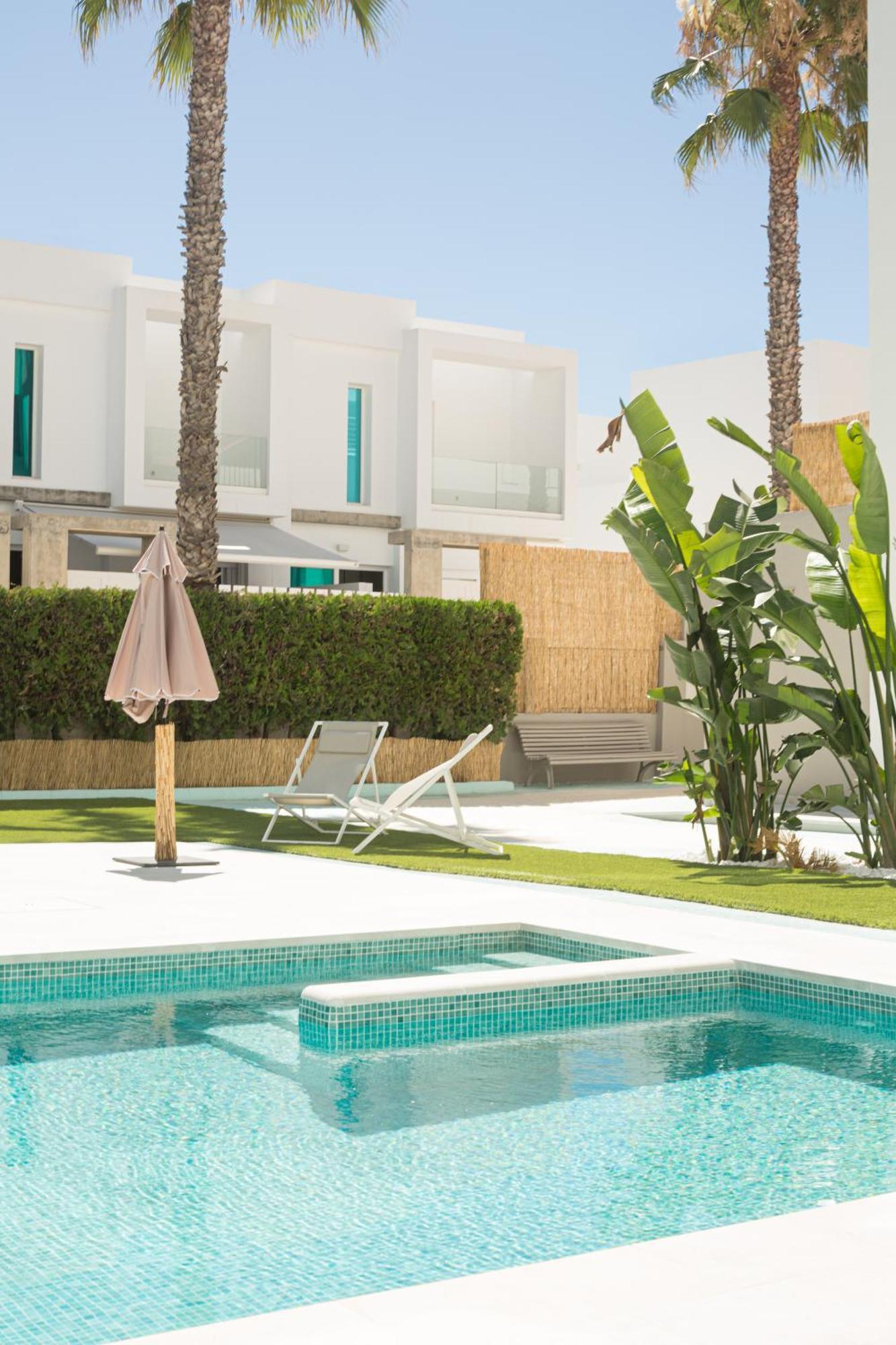Lan Suites Antilla Playa La Antilla Buitenkant foto