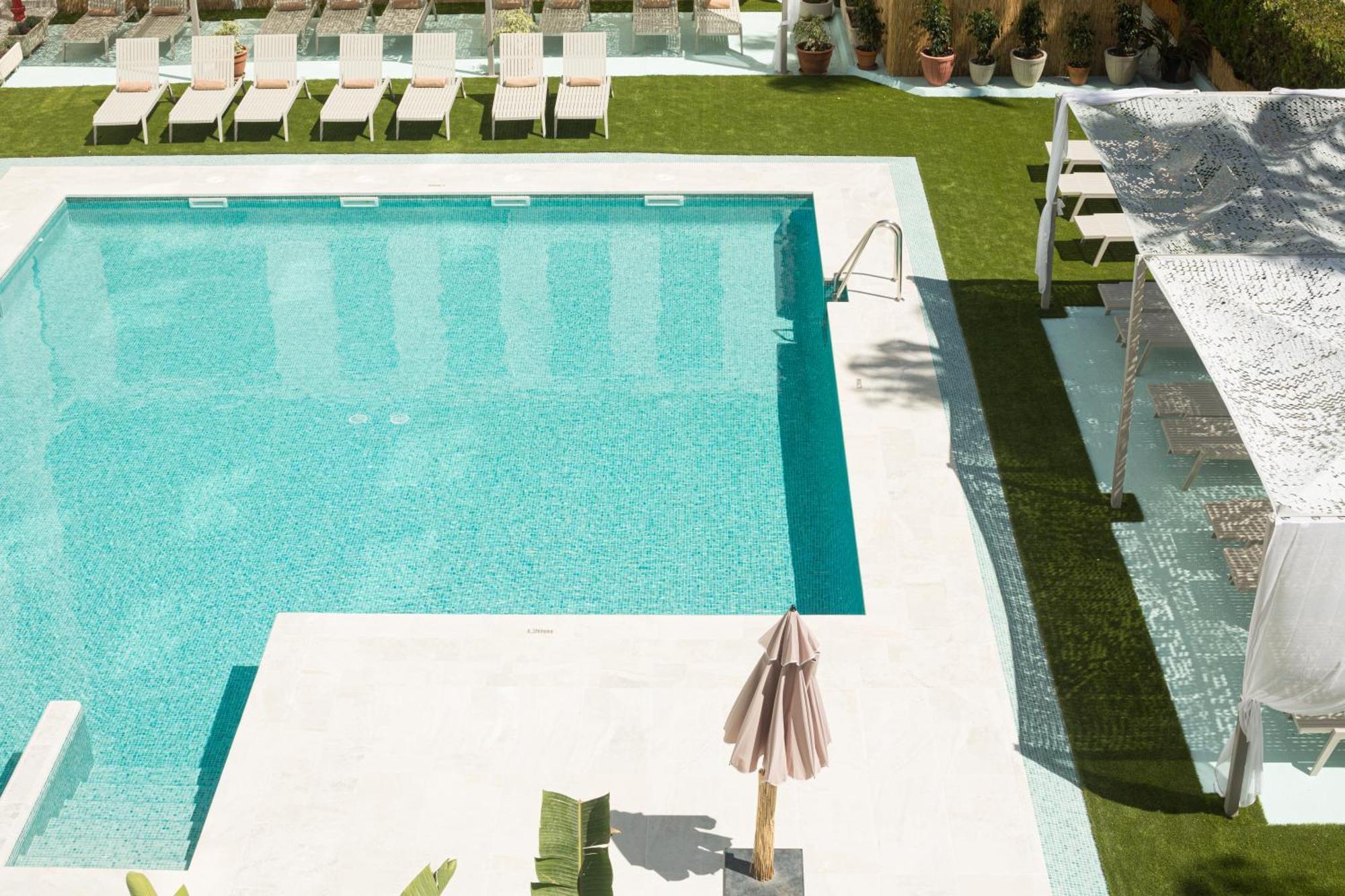 Lan Suites Antilla Playa La Antilla Buitenkant foto