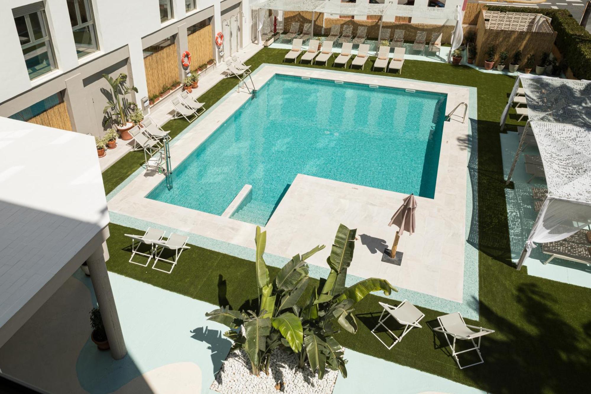 Lan Suites Antilla Playa La Antilla Buitenkant foto