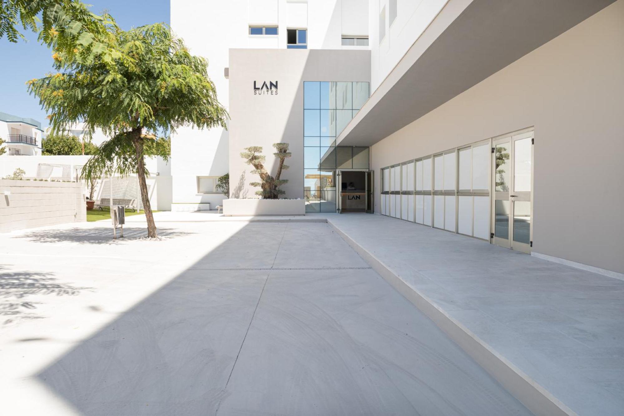 Lan Suites Antilla Playa La Antilla Buitenkant foto