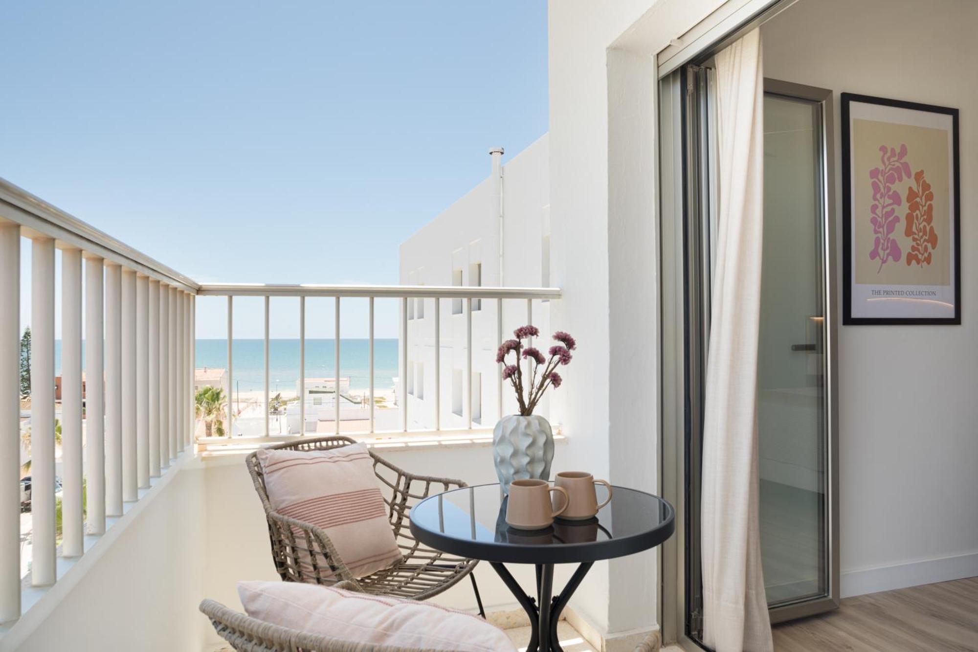 Lan Suites Antilla Playa La Antilla Buitenkant foto