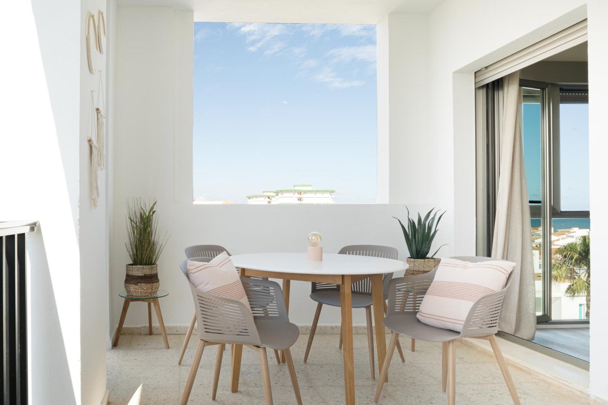 Lan Suites Antilla Playa La Antilla Buitenkant foto
