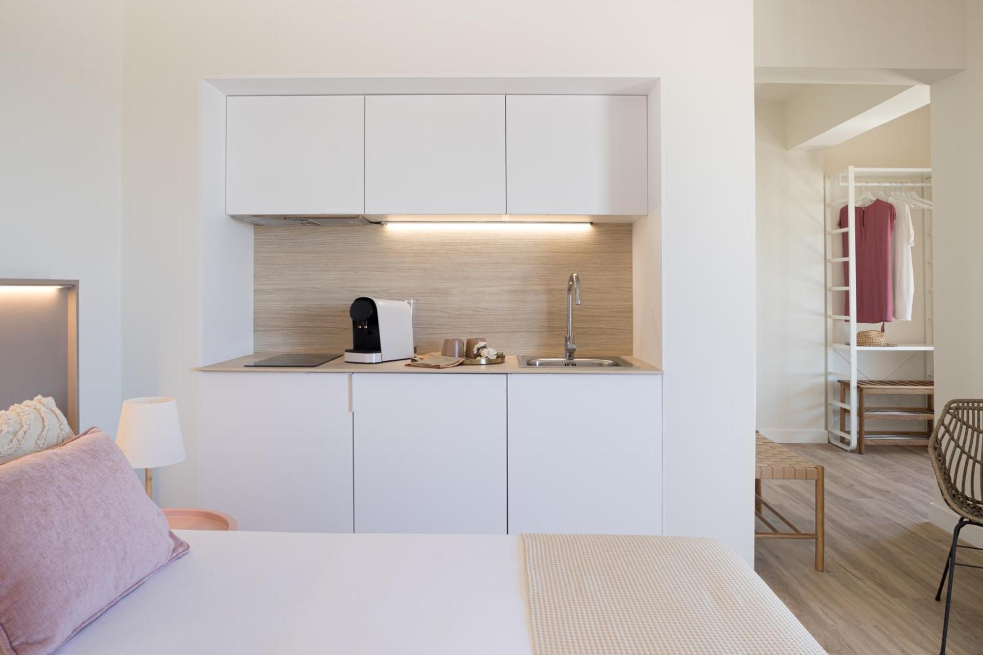 Lan Suites Antilla Playa La Antilla Buitenkant foto